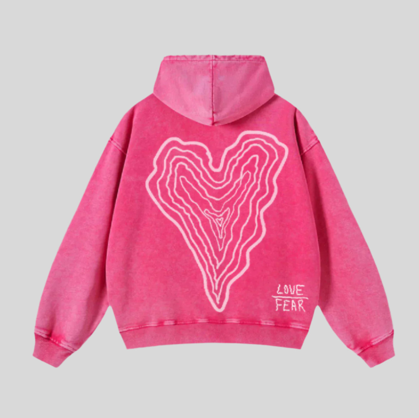 Love Over Fear Hoodie
